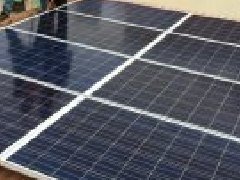 温县祥云街2KW多晶光伏电站