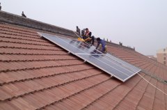 建兴小区光伏电站