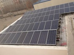 焦作大学避难所独立光伏电站